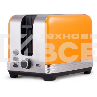 Тостер BQ T1000 Желтый