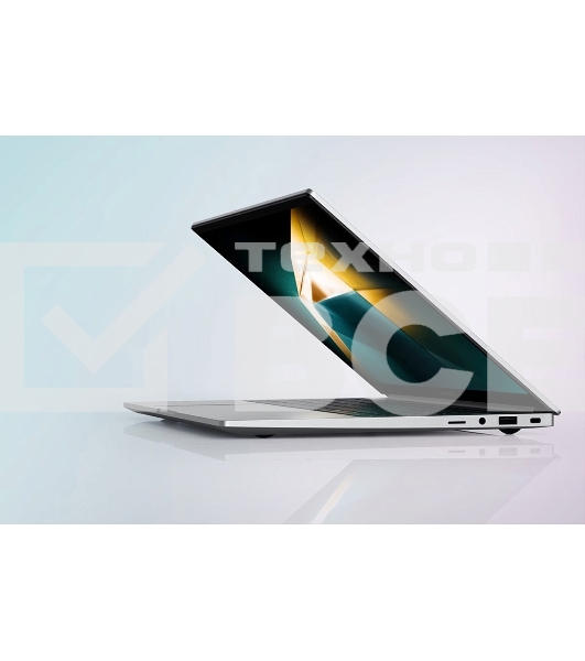 Ноутбук Samsung Galaxy Book 4 серебристый NP750XGK-LS1IN 15.6