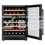 Винный холодильник Weissgauff WWC-46 DB DualZone, фото5