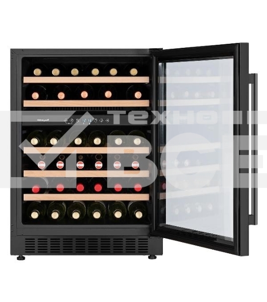 Винный холодильник Weissgauff WWC-46 DB DualZone