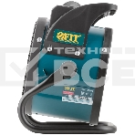 Пушка тепловая электрическая FIT EH-2000, 80901 2 кВ, 20 м2, 160 м3/мин, керамич. ТЭН , коробка, фото3
