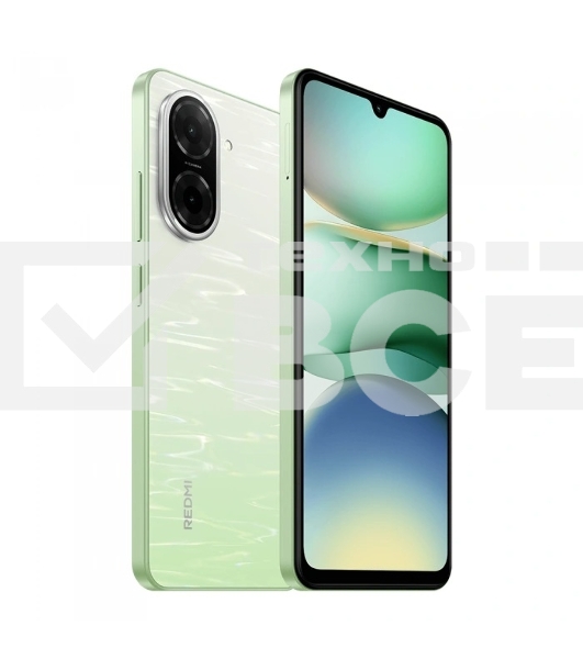 Смартфон Xiaomi Redmi A5 4/128Gb зеленый