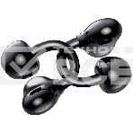 Гарнитура Honor Choice EARBUDS CLIP 5504ABYC MAK-ME00 черный, фото5