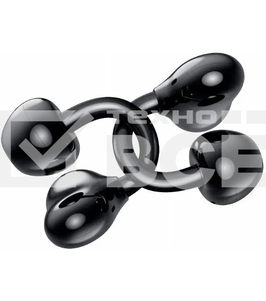 Гарнитура Honor Choice EARBUDS CLIP 5504ABYC MAK-ME00 черный