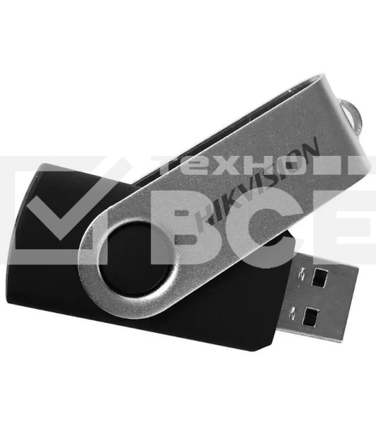 Флэш-память 128GB Hikvision Flash USB Drive USB 3.0 (ЮСБ брелок для переноса данных) [HS-USB-M200S/128G/U3] (070917)