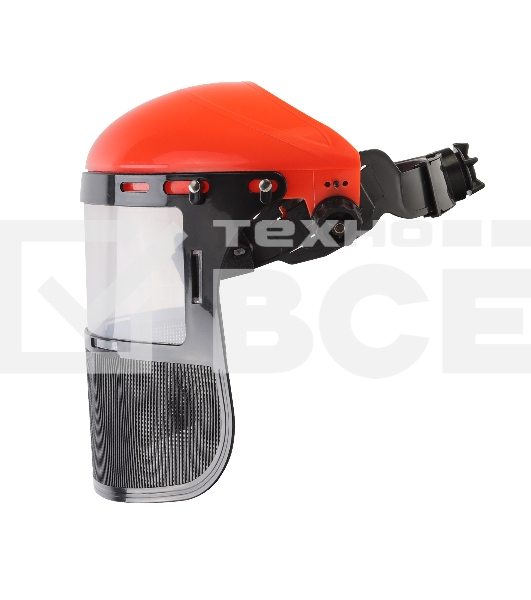 Щиток защитный лицевой PATRIOT PFS-107 комбинированный