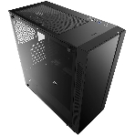 Компьютерный корпус MidiTower Deepcool MATREXX 55 V3 без БП, бок.окно, черный, EATX (DP-ATX-MATREXX55V3), фото4