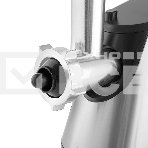 Мясорубка электрическая DELTA LUX DE-600M черный нерж, фото7