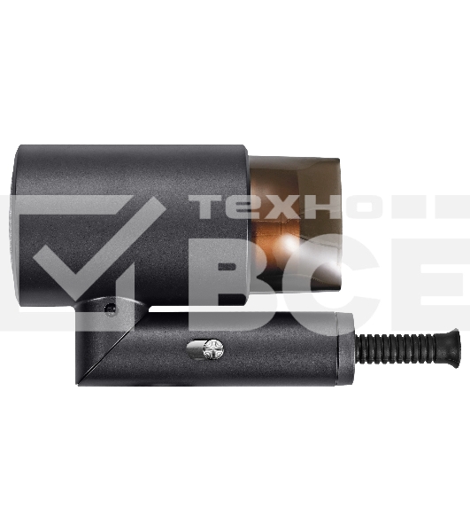 Фен BBK BHD1204 графит, 1200 Вт, компактный