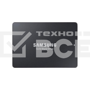 Накопитель SSD Samsung PM897, 3.84TB, SATA III, 2.5', R/W 560/530