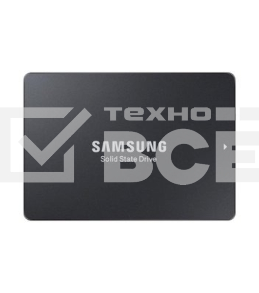 Накопитель SSD Samsung PM897, 3.84TB, SATA III, 2.5', R/W 560/530
