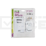 Звонок дверной беспроводной электрический HomeStar HS-0116, фото4