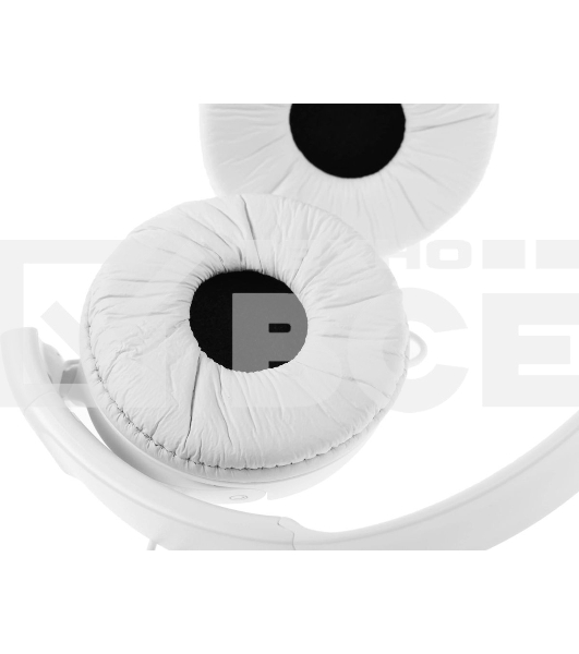 Наушники Sony MDR-ZX110APW белый