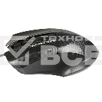 Мышь проводная Nakatomi MON-04U черный, 800 dpi, USB, кнопки - 3, фото4