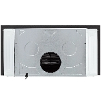 Вытяжка встраиваемая KRONA Kerry 600 Black PB черный, 60 см, 500 куб. м/ч, 48 дБ, фото8