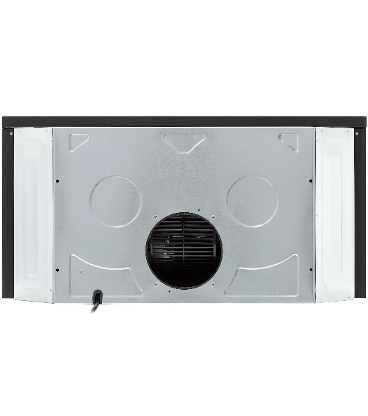 Вытяжка встраиваемая KRONA Kerry 600 Black PB черный, 60 см, 500 куб. м/ч, 48 дБ