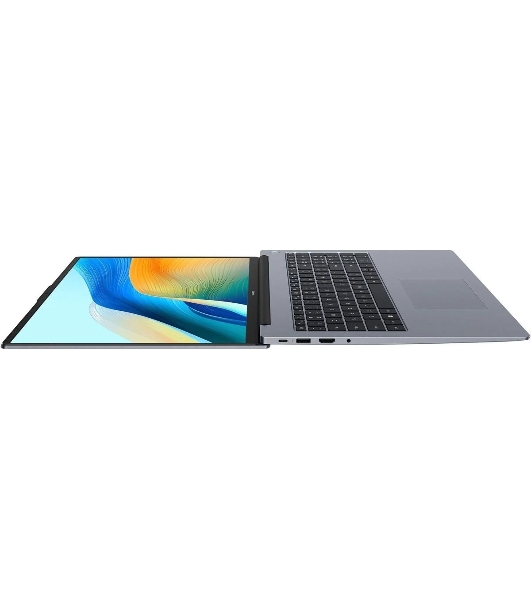 Ноутбук Huawei MateBook D 16/16'/IPS/Intel Core i5 12450H/16Gb/512Gb/SSD/Intel UHD Graphics/Windows 11 Pro/серый/1.72kg