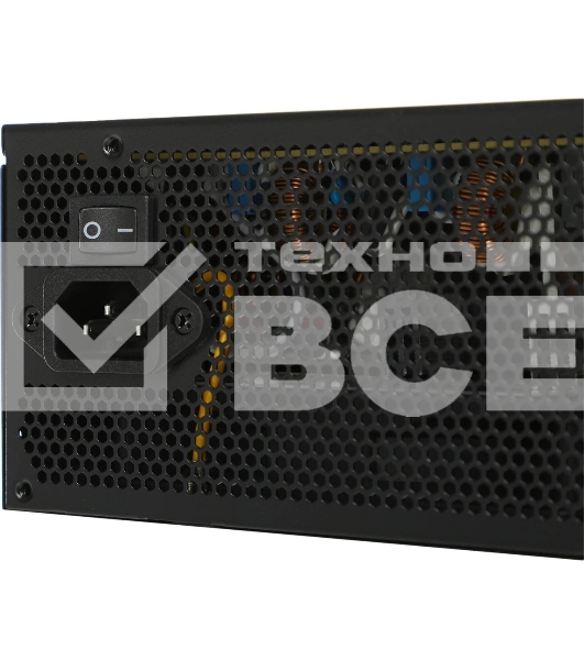 Блок питания Aerocool/Formula AC KCAS PLUS 700, 700Вт, 80 PLUS Bronze, 120мм черный (аналог Aerocool KCAS PLUS 700W)