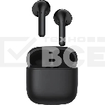 Гарнитура вкладыши Edifier X2 Plus черный беспроводные bluetooth в ушной раковине, фото2