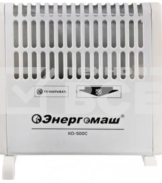 Конвектор ЭНЕРГОМАШ КО-500С