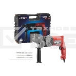 Перфоратор Boxbot RH-500, 500 Вт, 1.7 Дж, кейс, буры в комплекте, фото8