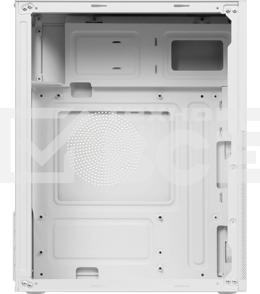 Компьютерный корпус Defender Apex Metal белый, mATX,Type C(3.0),USB3.0