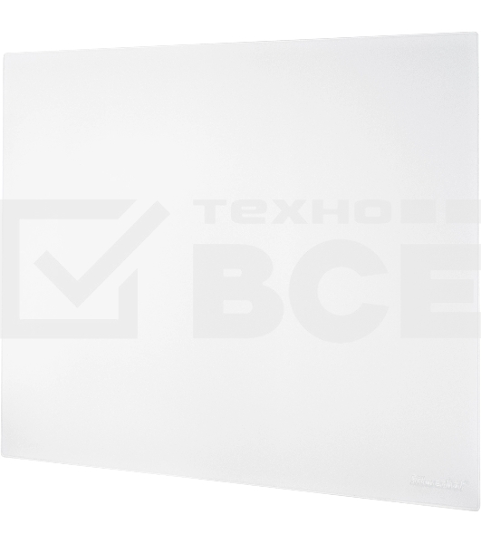 Настольное покрытие Silwerhof пвх 48х65 см прозрачный, глянцевое