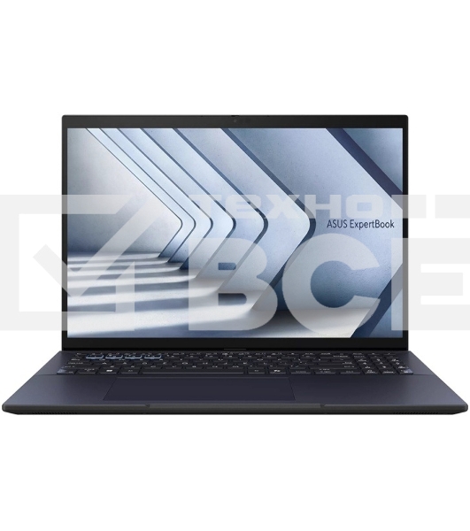 Ноутбук ASUS ExpertBook B3 B3604CVA-Q91718 черный Intel Core i5 1335U 1300MHz/16