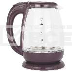 Чайник электрический BEON BN-3046 бордовый, фото2