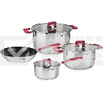 Набор посуды Rondell Savvy RDS-2012 7 предметов, фото 1