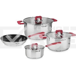 Набор посуды Rondell Savvy RDS-2012 7 предметов