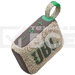 Портативная акустика JBL Go 4 бежевый/зеленый 4.2W 1.0 BT 850mAh, фото2