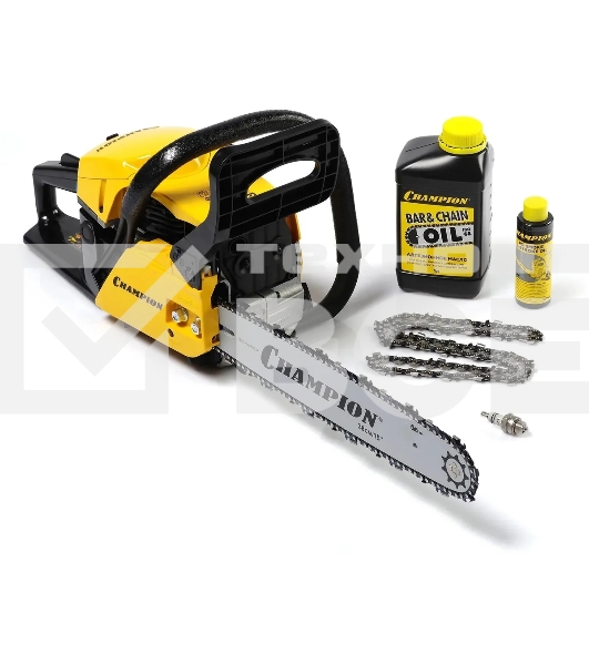 Бензопила Champion 246-15 1.9Вт 2.6л.с. дл.шины:16