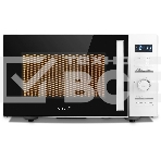 Микроволновая печь Vitek VT-MW1825 25 л, 900 Вт, белый, фото 1