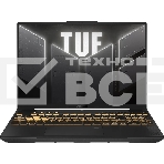Ноутбук ASUS TUF F16 FX608JPR-RV098 16