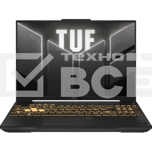 Ноутбук ASUS TUF F16 FX608JPR-RV098 16