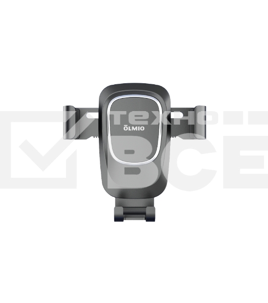 Держатель автомобильный для смартфонов OLMIO Graviton