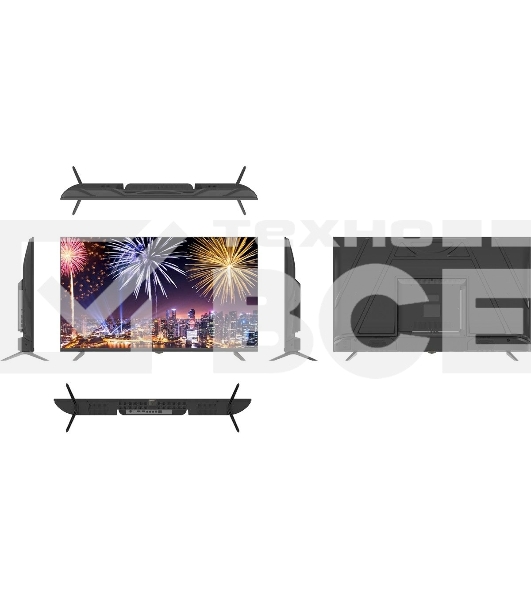 Телевизор Aiwa 32