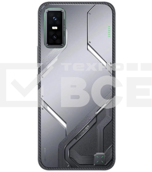 Смартфон Infinix GT 30 Pro, 12/512Gb, серый