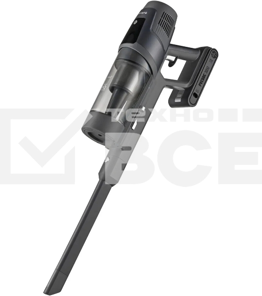 Пылесос Polaris IQ Home PVCSDC 3000 800Вт серый (в компл.:3мешка)