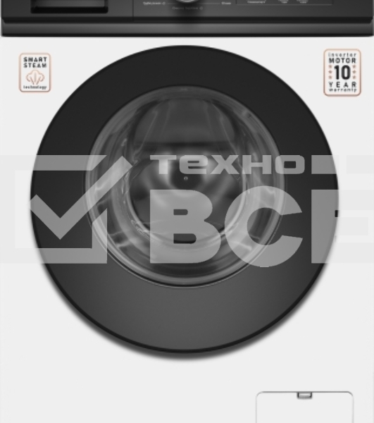 Стиральная машина Weissgauff WM 44127 Inverter Steam