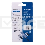 Разветвитель USB3.1 Gembird UHB-U3P7-01, 7хUSB, с доп.питанием (порт Type-C), кабель USB 19см, алюминий, коробка, фото4