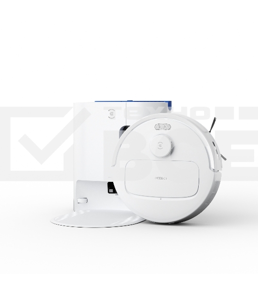 Робот-пылесос Ecovacs Deebot N20e Plus White YDLX11-3