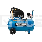 Компрессор поршневой Зубр ЗКПМ-240-50-1.5 воздушный масл. прямой привод 240л/мин 50л 8атм 1500Вт, фото5