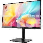 Монитор 23.8' MSI Modern MD2412P IPS 1920x1080, 100 Гц, 4 мс, 16:9, 300 кд/м2, 1xHDMI, 1xUSB-C, 1x3.5 мм, черный, фото14