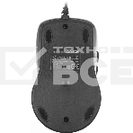 Мышь проводная A4Tech N-70FX черный, 1600 dpi, USB, кнопки - 7, фото7