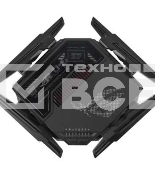 Роутер беспроводной Asus GT-BE98 100/1000/10000BASE-T