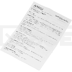 Мышь проводная A4Tech Fstyler FM12S белый, 1200 dpi, USB, кнопки - 3, фото4