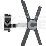 Кронштейн Holder LCD-5520-B черный '32”-55” (81-140 см), настенный, поворотно-выдвижной и наклонный, фото4