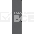 Холодильник Maunfeld MFF187NFIX10 нержавеющая сталь двухкамерный 232/98л морозилка снизу, фото6